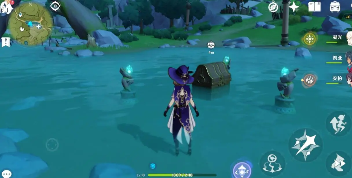 达达帕乌谷宝箱怎么获得,原神