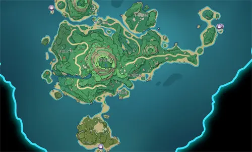 电气骗骗花在哪,原神