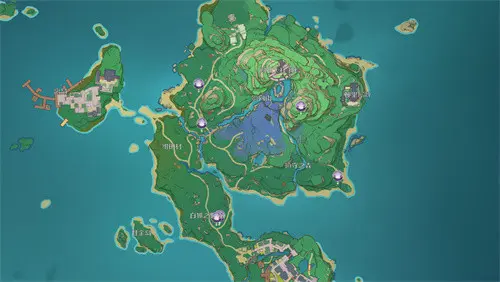 电气骗骗花在哪,原神