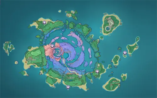 电气骗骗花在哪,原神