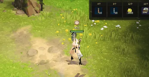 征服模式是什么