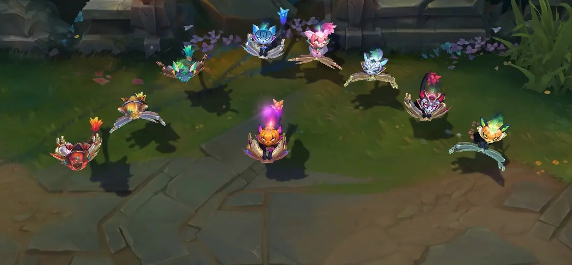 猫咪有什么价值,LOL,英雄联盟