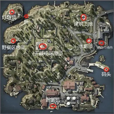 神秘小镇酒店在哪