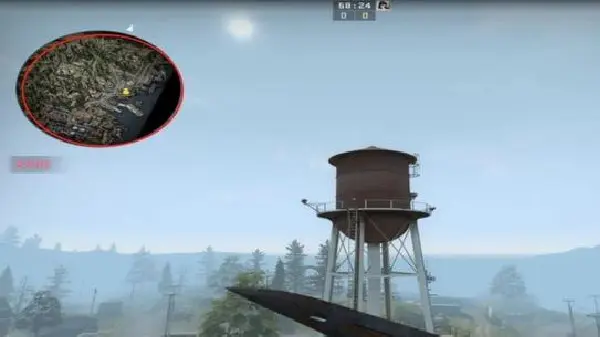 神秘小镇酒店在哪