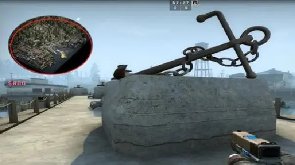 神秘小镇酒店在哪