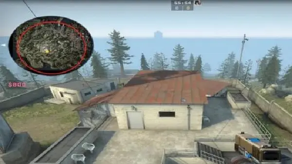 神秘小镇酒店在哪