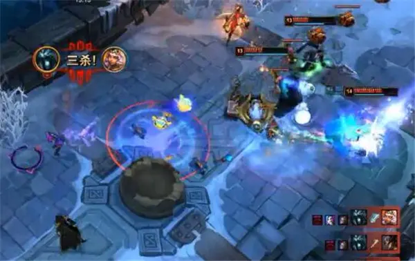 公理圆弧适合谁,LOL