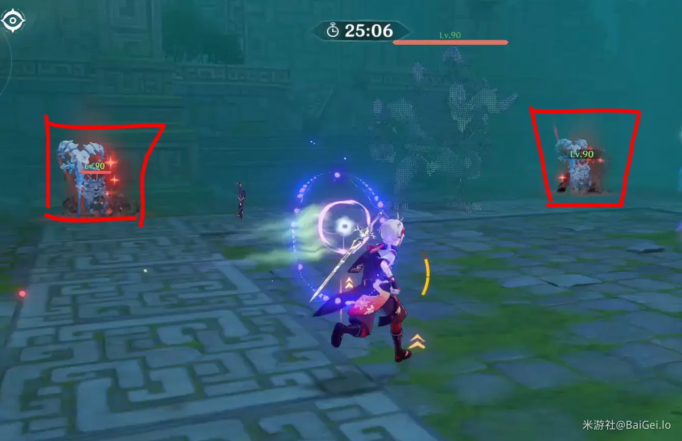 迷城战线光界篇试炼怎么打,原神