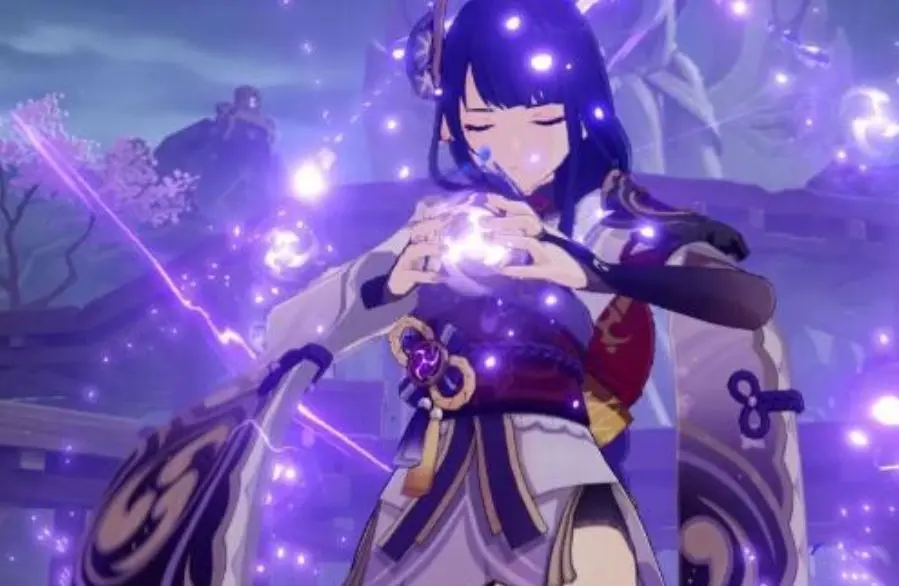 优菈物理队输出手法介绍,原神