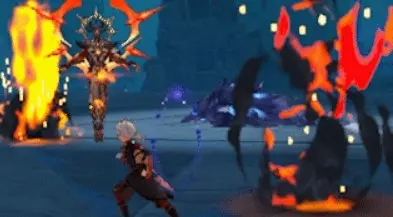 深渊咏者渊火技能介绍,原神