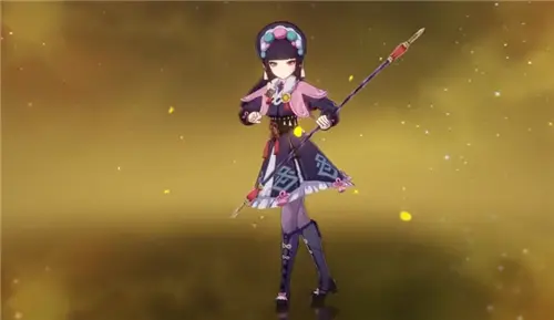 云堇阵容推荐,原神