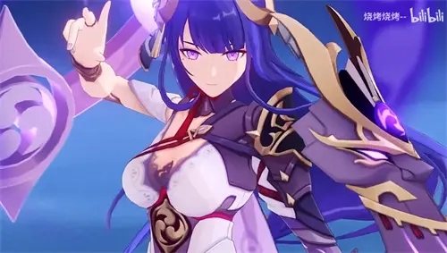 雷电将军真假身区分方法介绍,原神