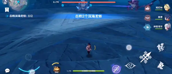 冰呼雷啸怎么打,原神