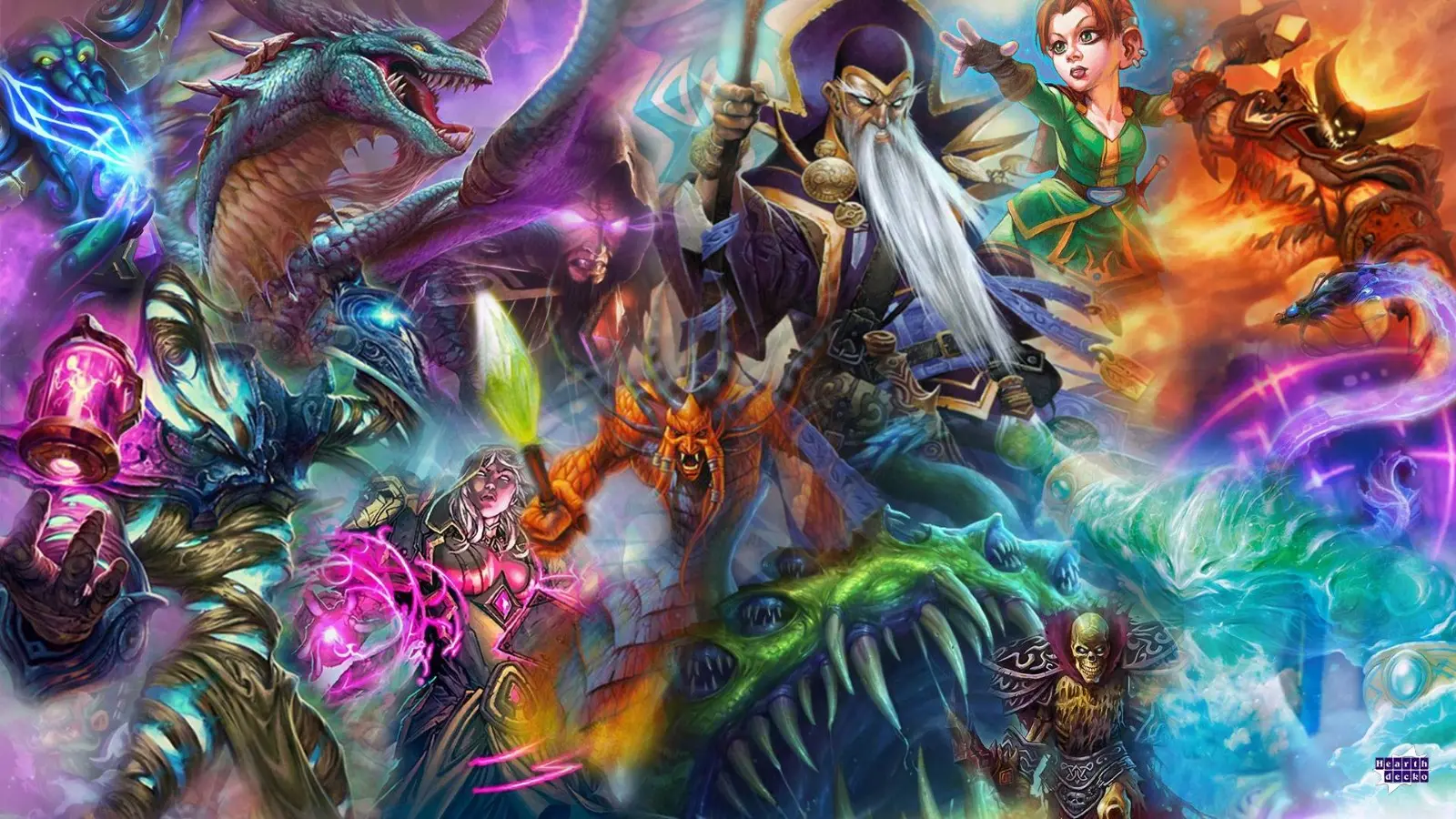 新的黎明任务完成攻略,炉石传说