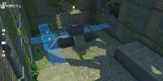 神工天巧预拟秘境第一关怎么过,原神