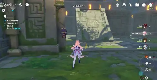 神工天巧预拟秘境第一关怎么过,原神