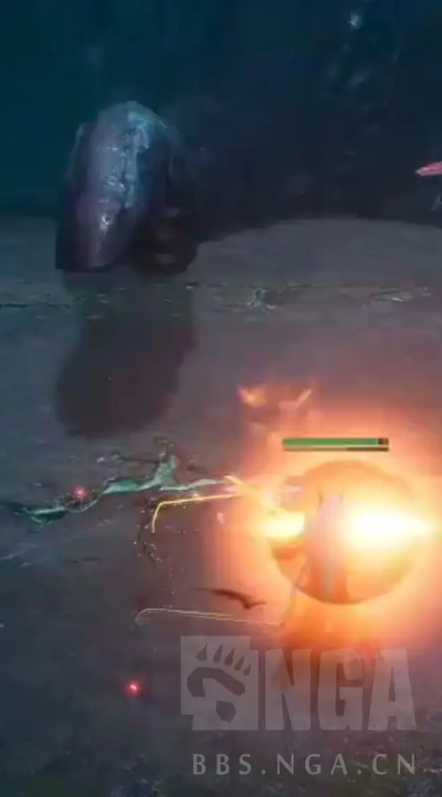 诛仙世界大黑蛭怎么打,诛仙世界