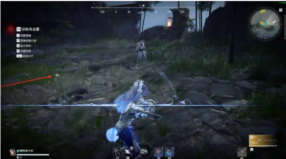 永劫无间长枪玩法技巧,永劫无间