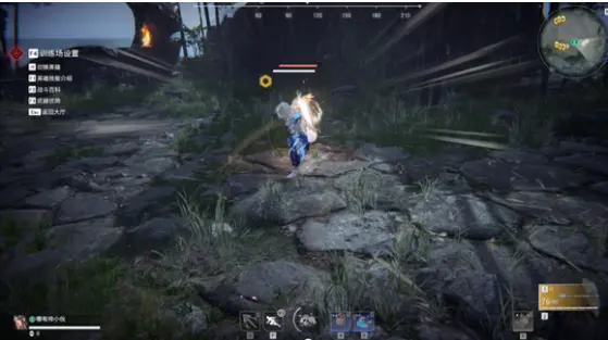 永劫无间长枪玩法技巧,永劫无间