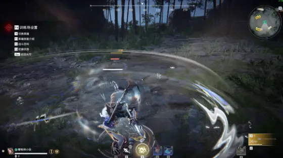 永劫无间长枪玩法技巧,永劫无间