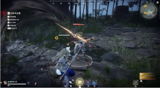 永劫无间长枪玩法技巧,永劫无间