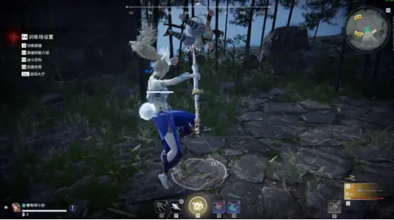 永劫无间长枪玩法技巧,永劫无间