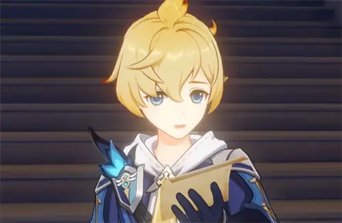 原神米卡升级突破材料一览,原神