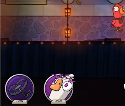 鹅鸭杀超能力鹅技能按哪个键