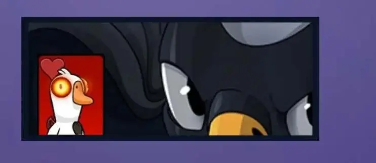 鹅鸭杀爱心卡片解锁方法