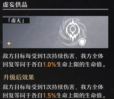 崩坏星穹铁道模拟宇宙虚无折磨流打法讲解,星穹铁道