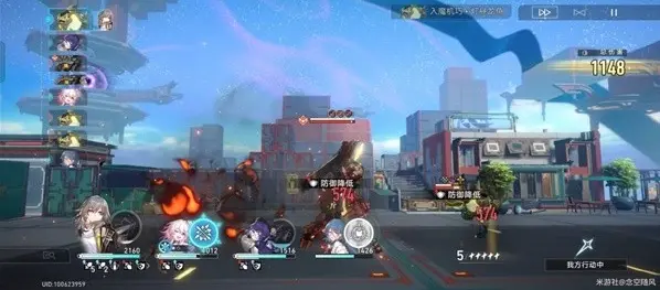 崩坏星穹铁道金人司阍打法攻略,星穹铁道