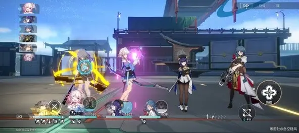 崩坏星穹铁道金人司阍打法攻略,星穹铁道