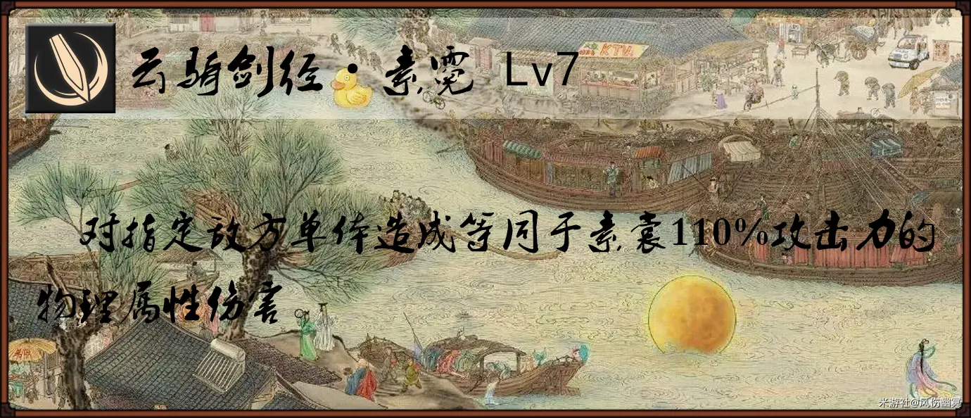 崩坏星穹铁道素裳的全面解析攻略,星穹铁道