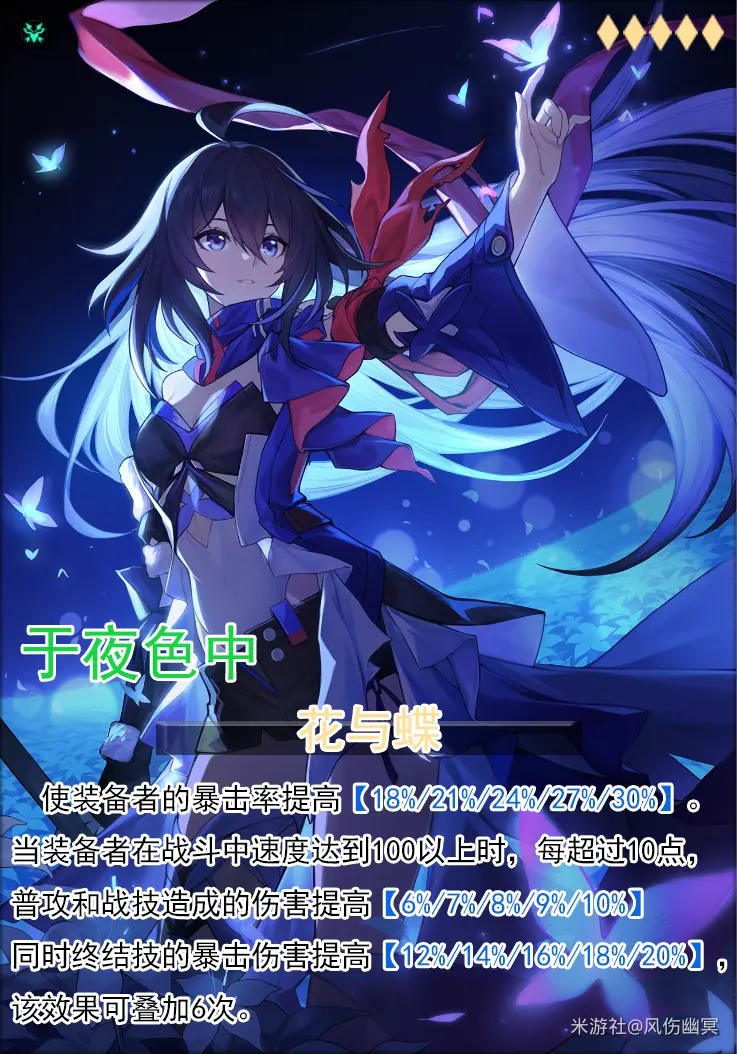 崩坏星穹铁道素裳的全面解析攻略,星穹铁道