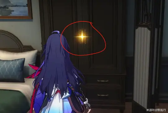 雅利洛 - Ⅵ恐怖彩蛋在哪,星穹铁道