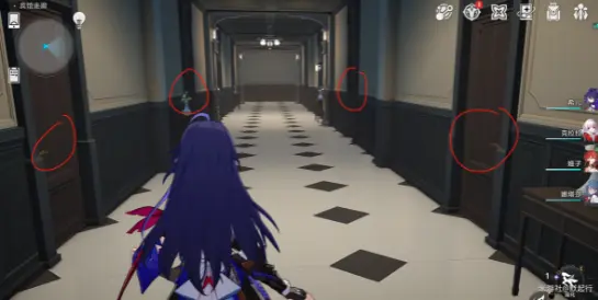 雅利洛 - Ⅵ恐怖彩蛋在哪,星穹铁道