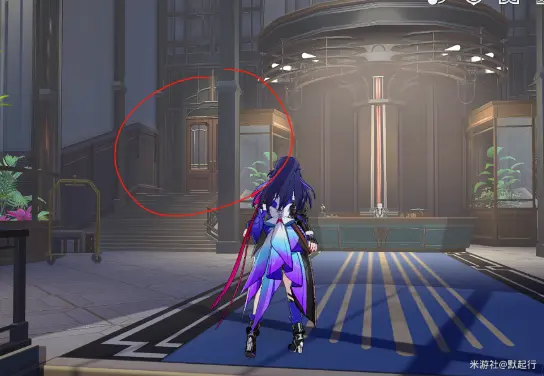 雅利洛 - Ⅵ恐怖彩蛋在哪,星穹铁道