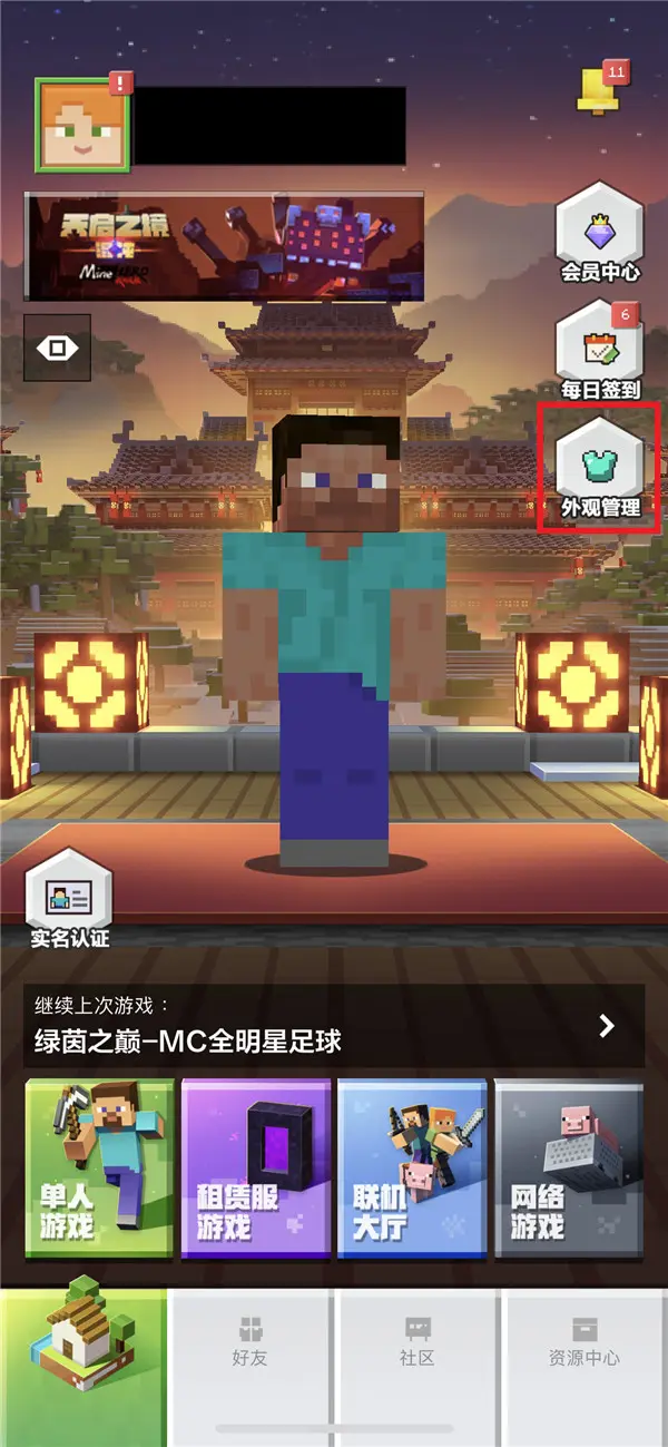 个性化皮肤怎么用,我的世界