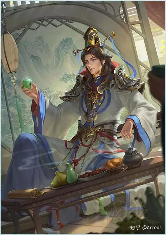 三国杀孔融技能介绍,三国杀