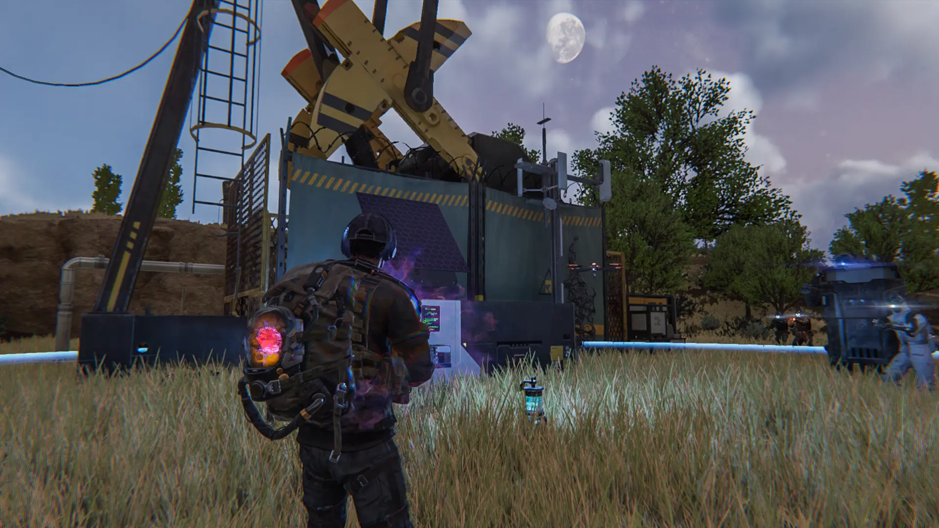 七日世界星尘沼区域怎么玩