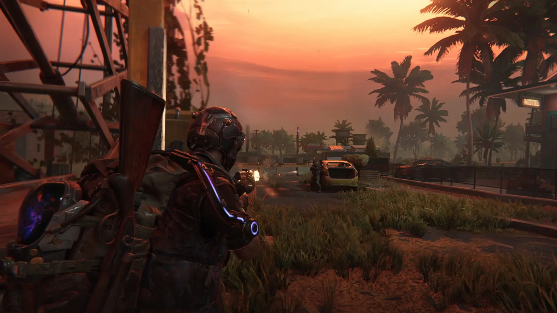 七日世界混乱状态介绍