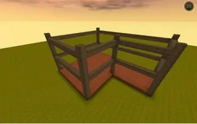 怎么建古风别墅