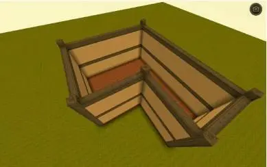 怎么建古风别墅