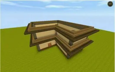 怎么建古风别墅