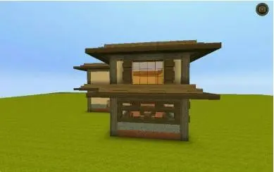 怎么建古风别墅