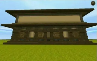 怎么建古风别墅