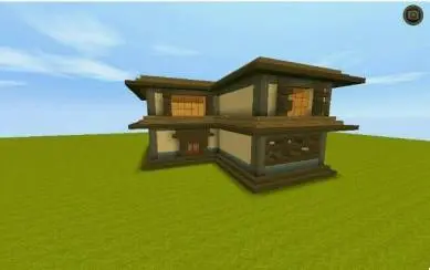 怎么建古风别墅