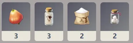 原神时装秀食谱怎么获得,原神