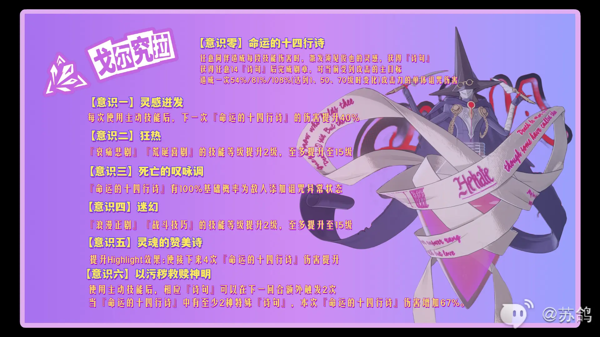 女神异闻录夜幕魅影须见俊也培养攻略