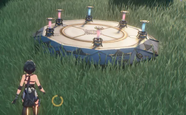 稷廷遗址隐藏宝箱位置一览,鸣潮